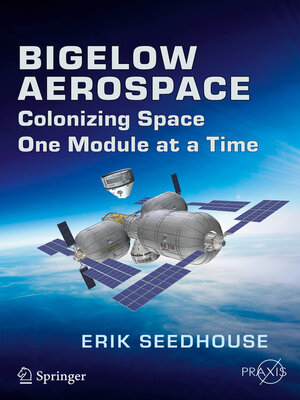 cover image of Bigelow Aerospace